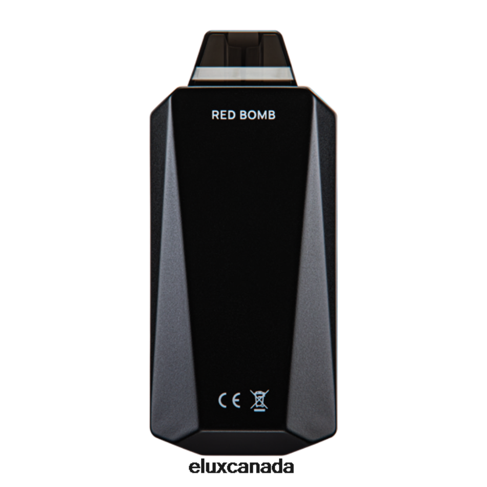 Elux Cyberover Red Bomb FHP8R165 - Elux Vape Flavours