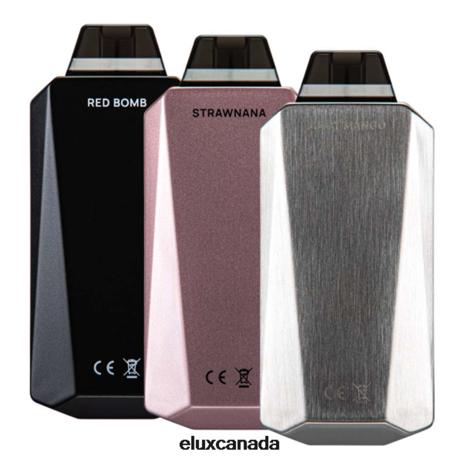 Elux Cyberover Sampler FHP8R160 - Vape Brands In Canada