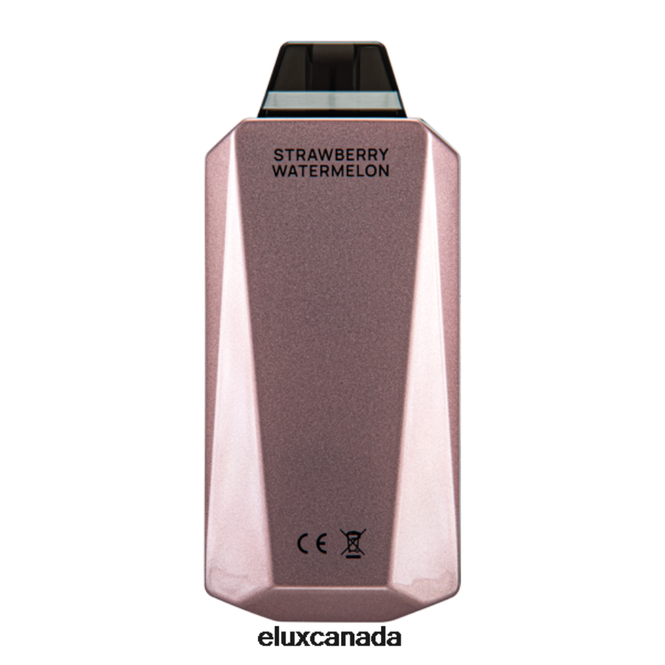 Elux Cyberover Strawberry Watermelon FHP8R162 - Elux Flavours Canada