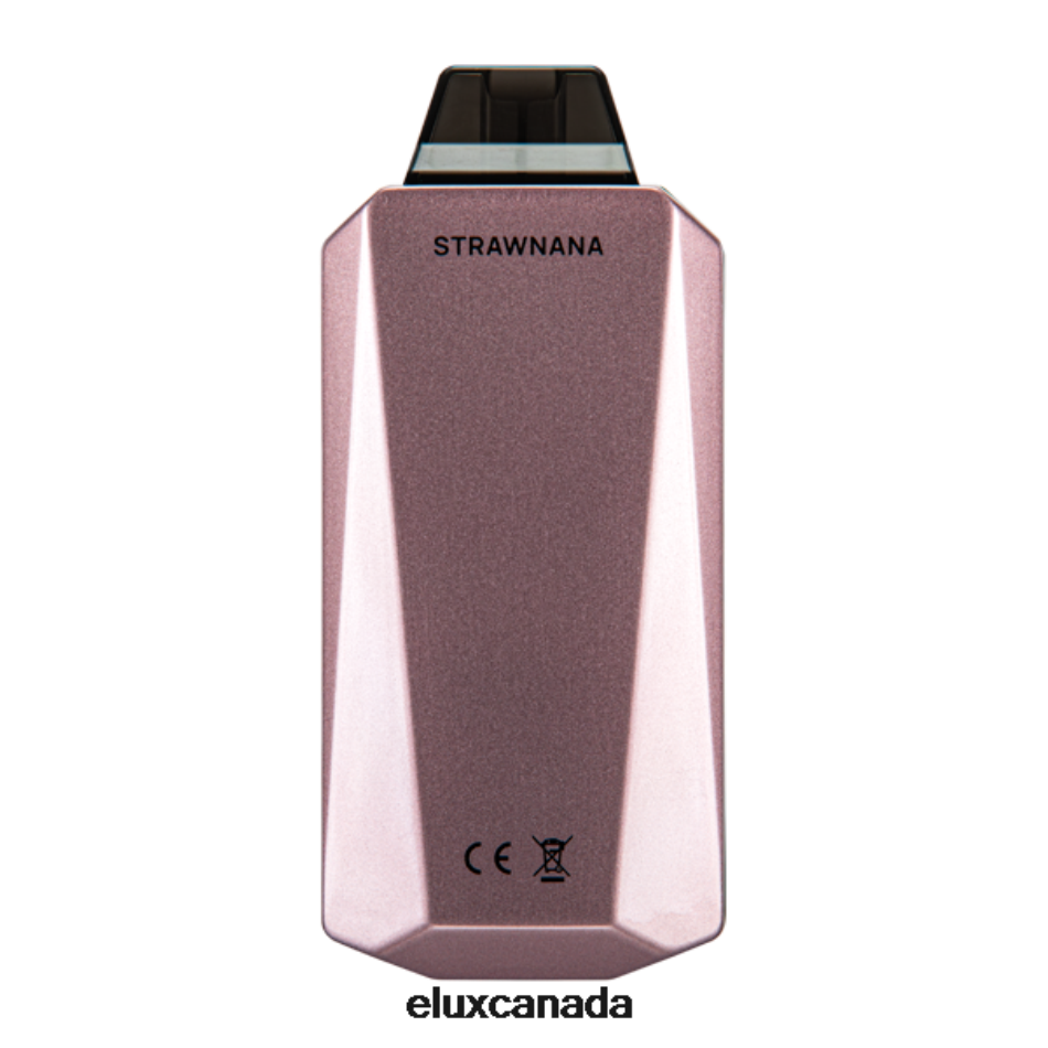 Elux Cyberover Strawnana FHP8R166 - Elux Vape Near Me