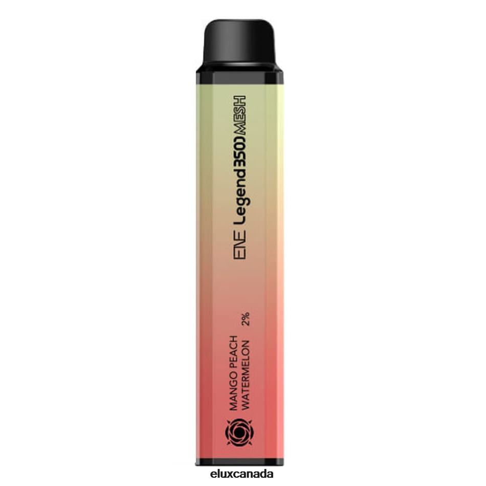 Mango Peach Watermelon