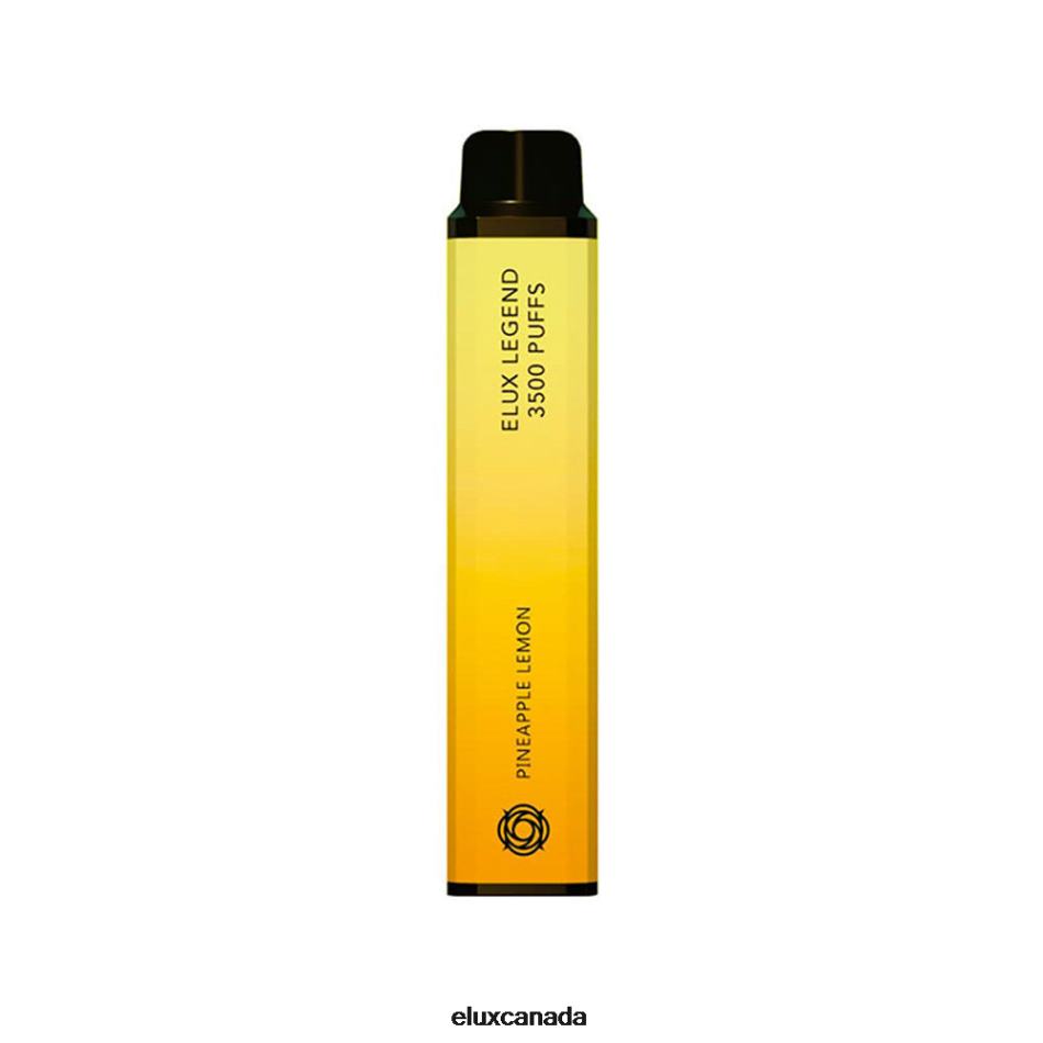 Pineapple Lemon
