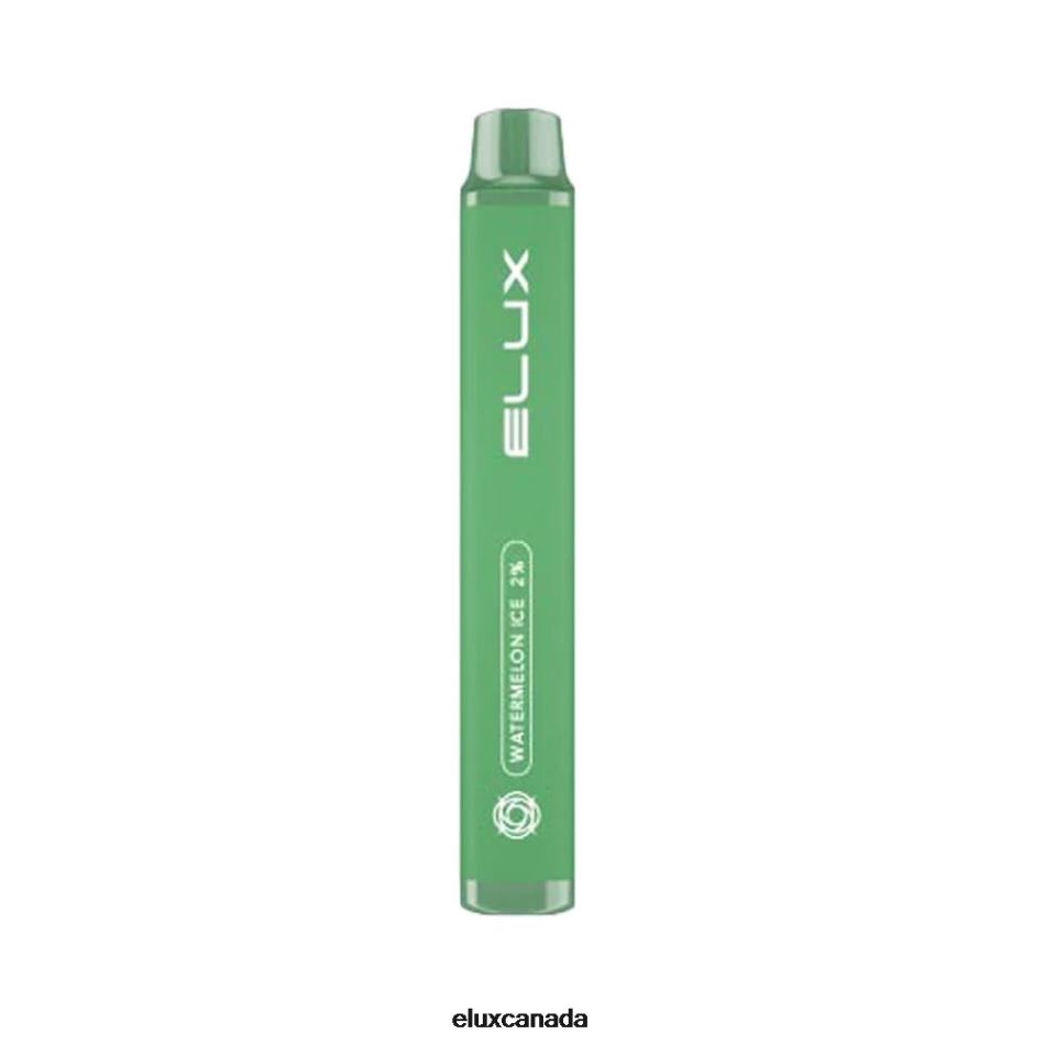 Elux Legend Mini Disposable Vape Watermelon Ice FHP8R102 - Elux Flavours Canada