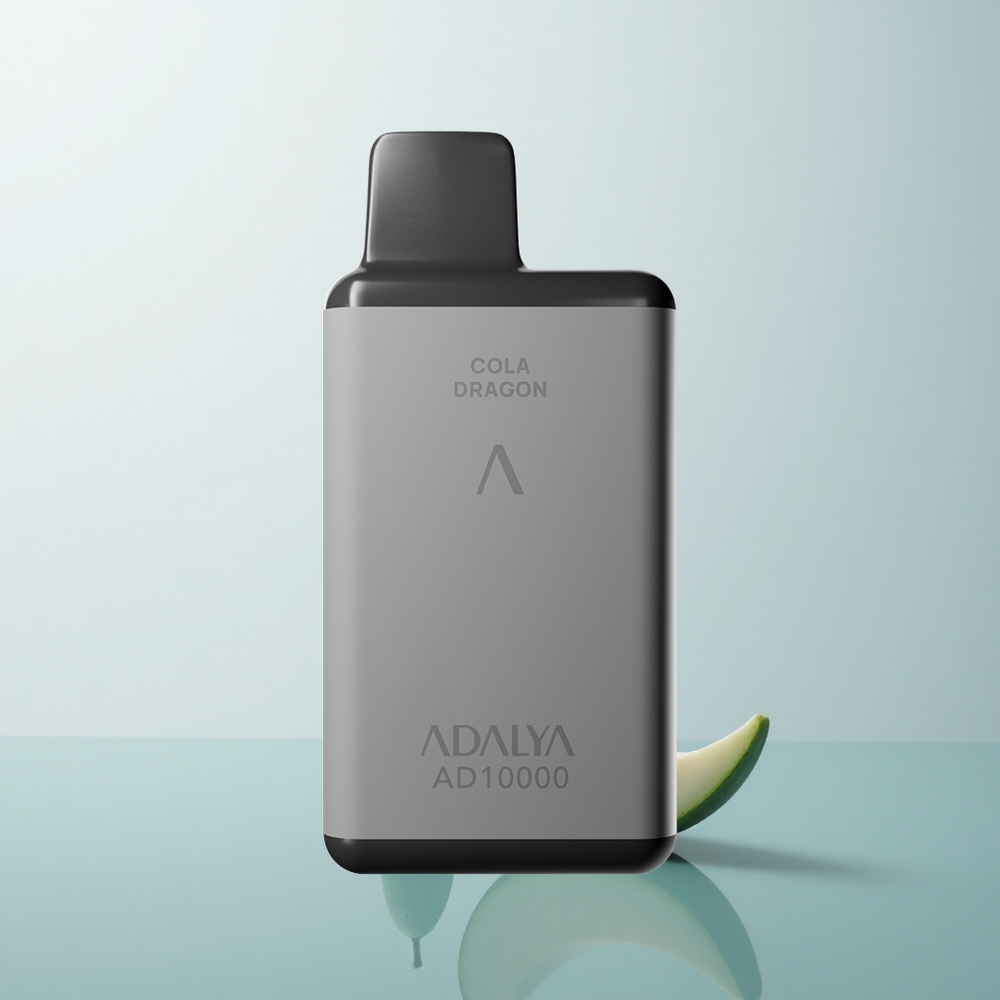 Adalya AD 10000 Puffs Blue Melon 2% Nicotine 650mAh