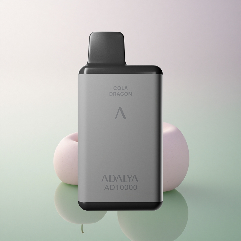 Adalya AD 10000 Puffs Cola Dragon 650mAh 14ml 2% Nicotine