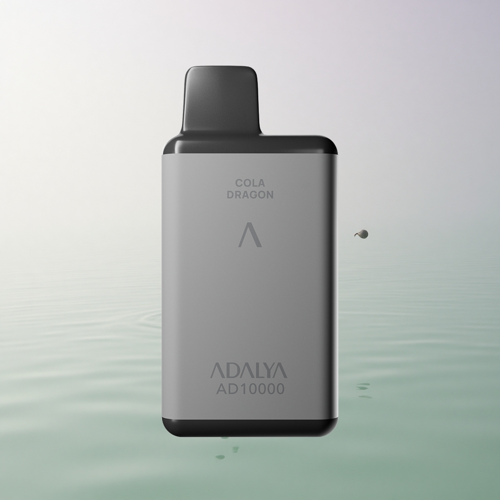 Adalya AD 10000 Puffs Mint Point 650mAh 14ml 2% Nicotine