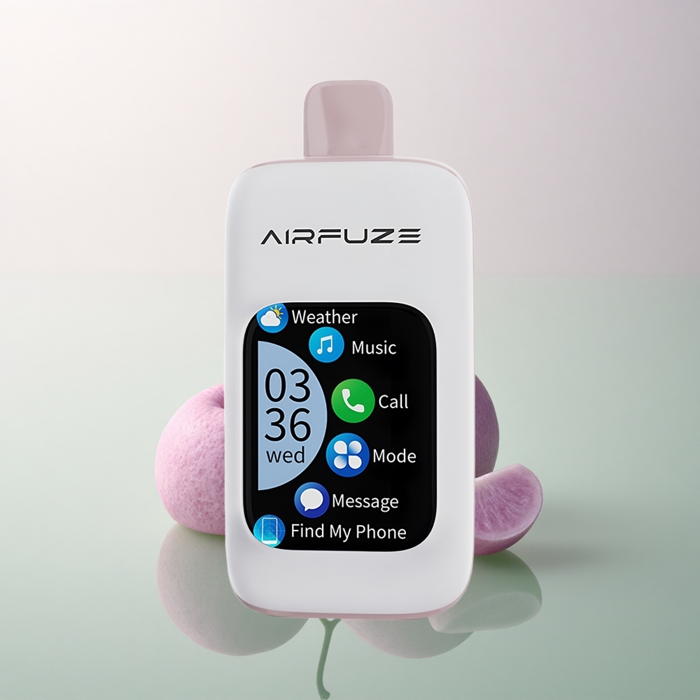 AirFuze Smart 30000 Puffs Berry Burst TFT 5% Nicotine 900mAh