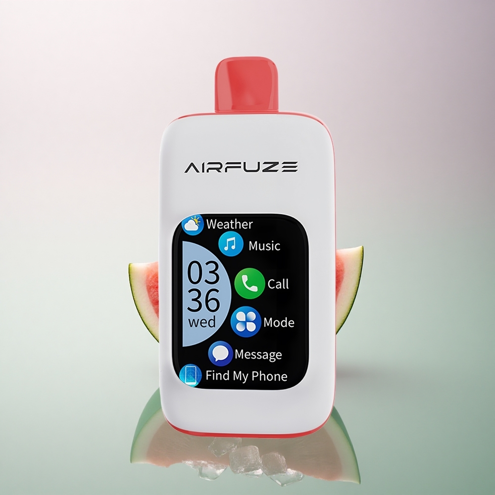 AirFuze Smart 30000 Puffs Watermelon Ice 5% Nicotine 900mAh