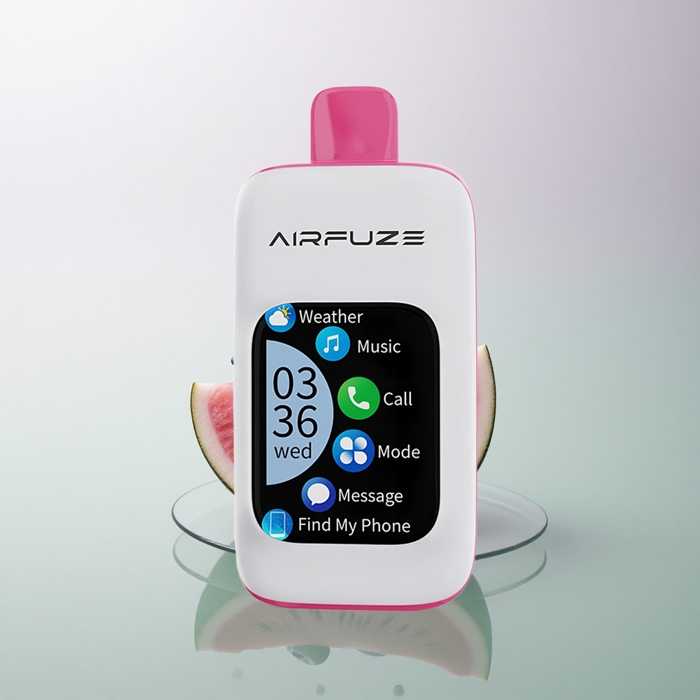 AirFuze Smart Pro 40000 Puffs Blueberry Watermelon 900mAh 20ML 5% Nicotine