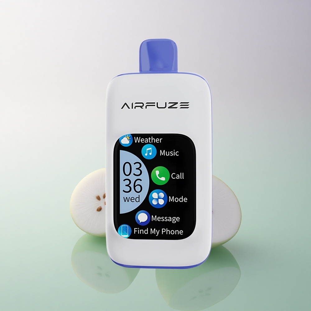 AirFuze Smart Pro 40000 Puffs Miami Mint 900mAh 20ML 2% Nicotine