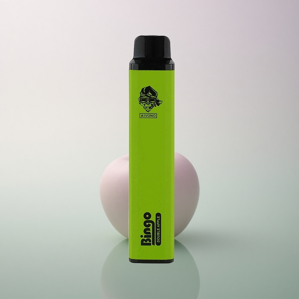 Aivono Aim Bingo 4000 Puffs Double Apple 10mL 1000mAh 5% Nicotine