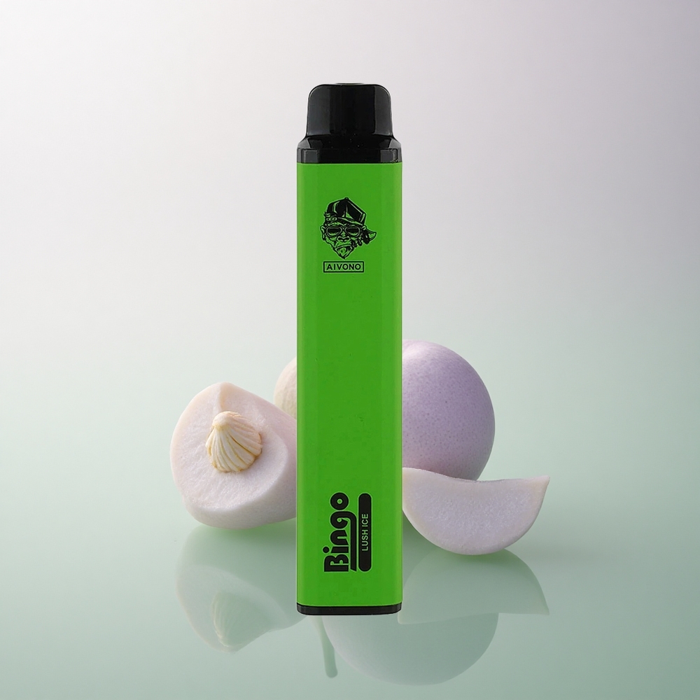 Aivono Aim Bingo 4000 Puffs Lush Ice 1000mAh 10mL 5% Nicotine