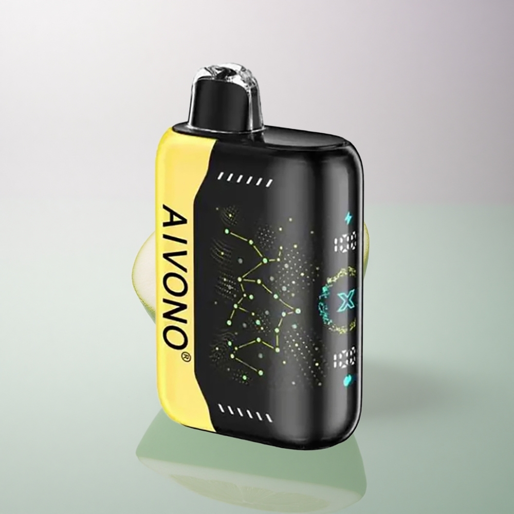 Aivono Aim Boom 25000 Puffs Melon Lemon Zero Nicotine 650mAh