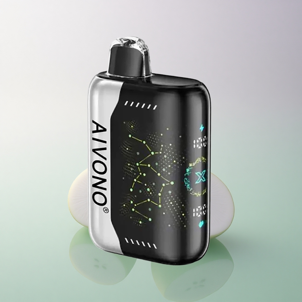 Aivono Aim Boom 25000 Puffs Miami Mint 650mAh 28ml