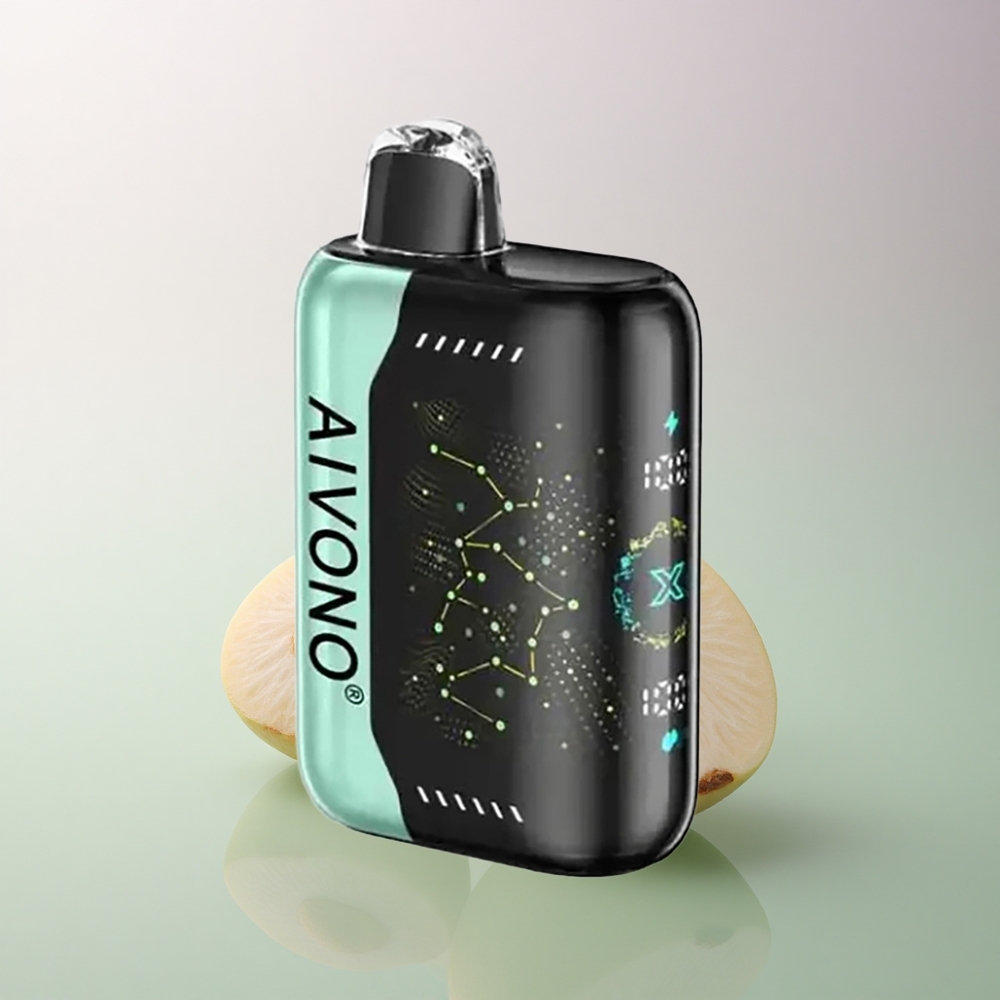 Aivono Aim Boom 25000 Puffs Sour Mango Pineapple 650mAh
