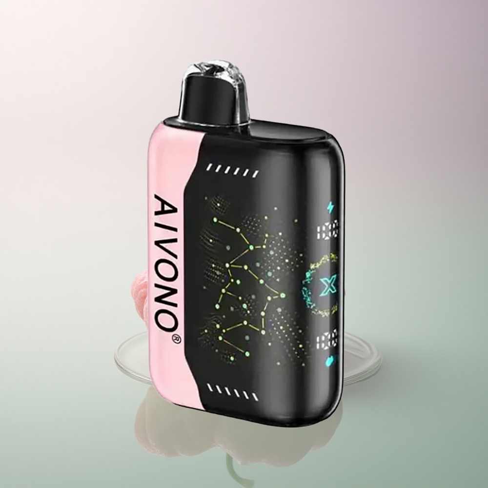 Aivono Aim Boom 25000 Puffs Strawberry B Pop 650mAh 28ml