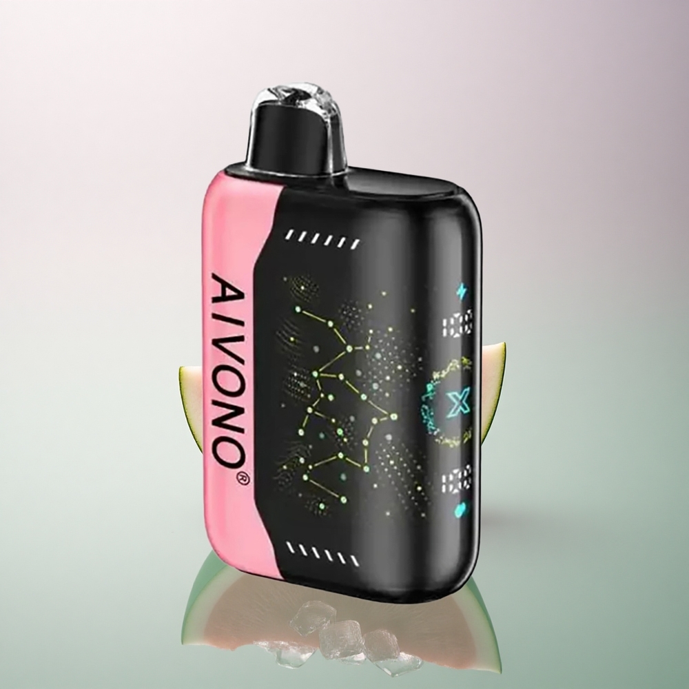 Aivono Aim Boom 25000 Puffs Watermelon Ice 28ml 650mAh
