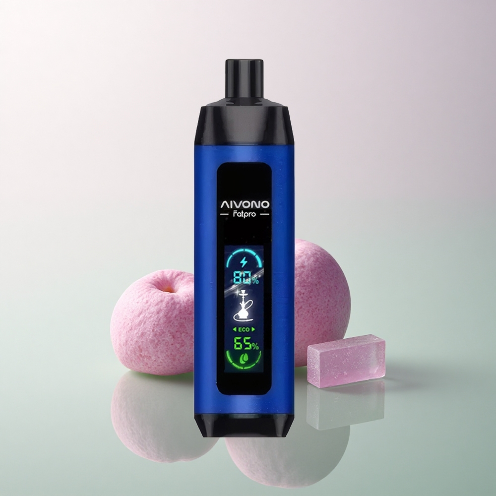 Aivono Aim Fatpro 22000 Puffs Berry Ice 5% Nicotine 600mAh