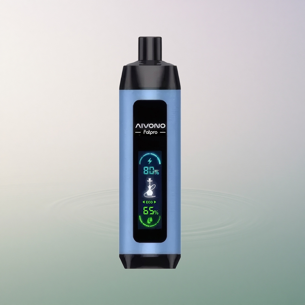 Aivono Aim Fatpro 22000 Puffs Love 66 with 28ml E-liquid and 600mAh Battery