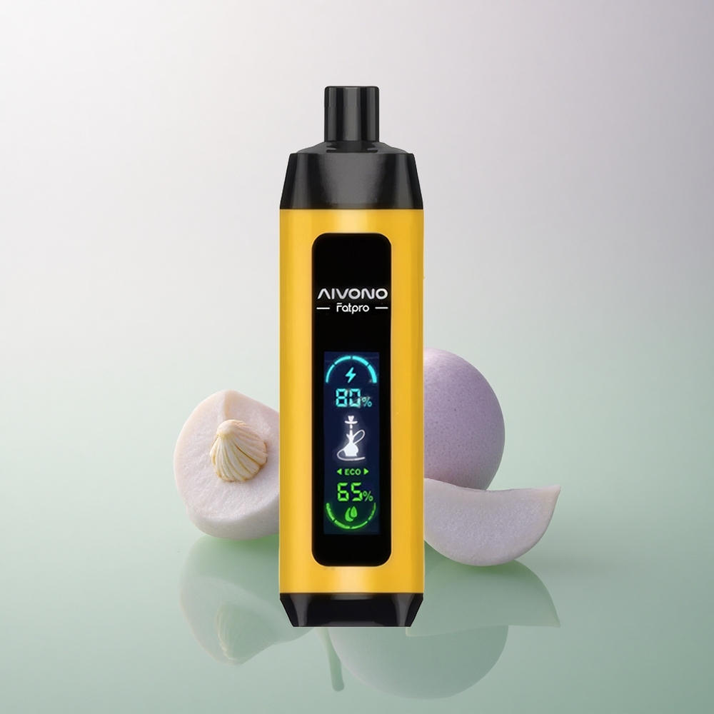 Aivono Aim Fatpro 22000 Puffs Lush Ice Eco 600mAh 5% Nicotine