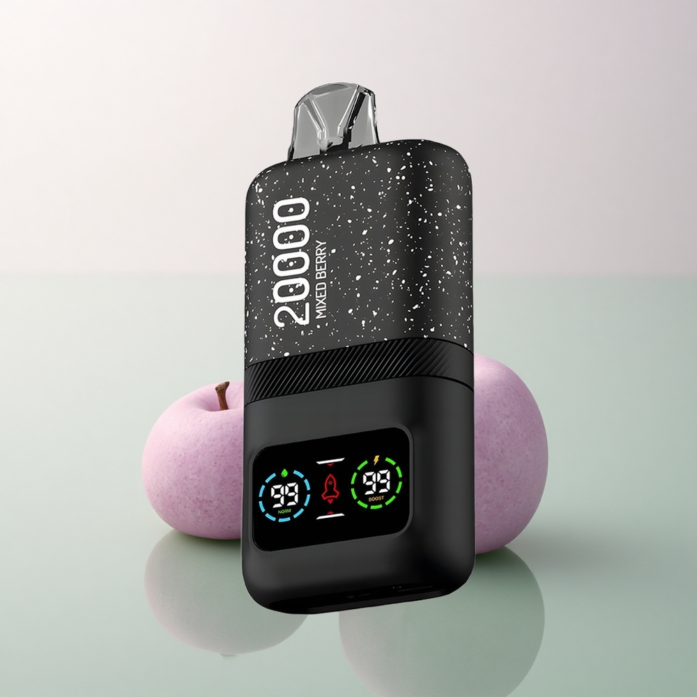 Aivono Aim Magic 20000 Puffs Mixed Berry Dual Mesh 600mAh