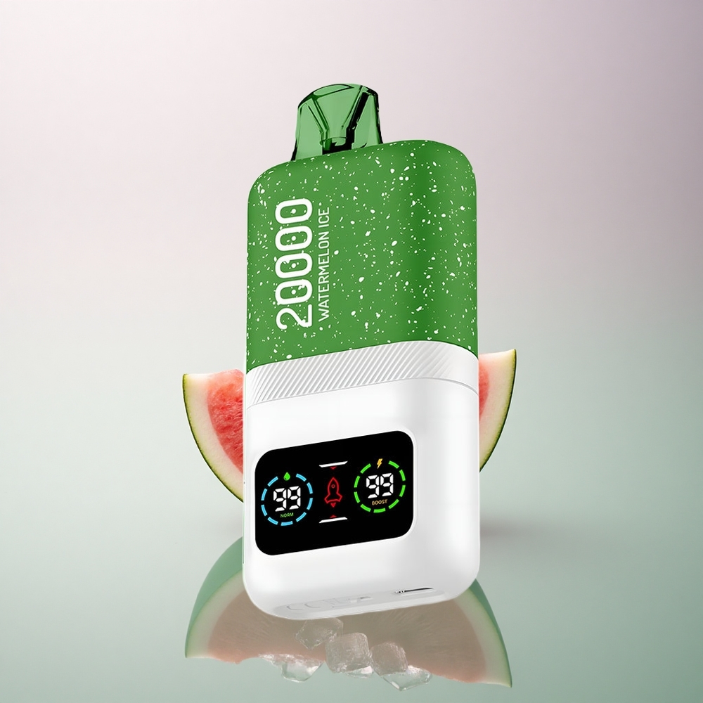 Aivono Aim Magic 20000 Puffs Watermelon Ice Dual Mesh 600mAh