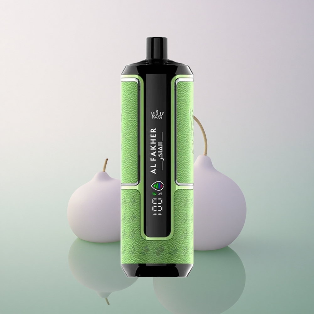 Al Fakher Crown Bar 15K Hypermax Lucid Dream 22ml 600mAh 6mg Nicotine