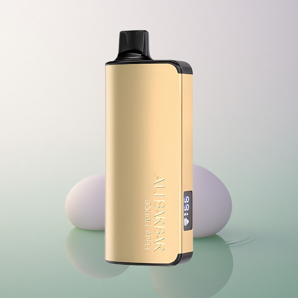 Alibarbar Ingot 9000 Puffs Black Forest 22ml 2350mAh