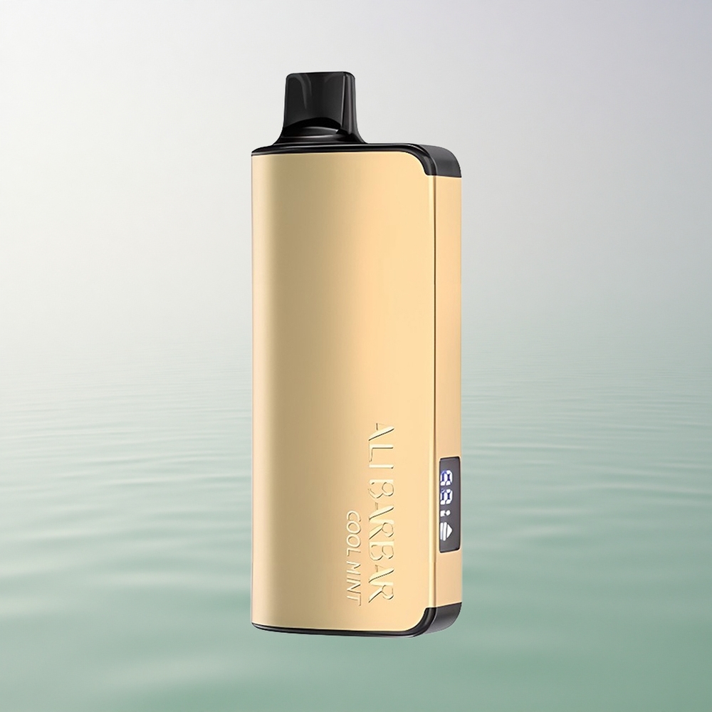 Alibarbar Ingot 9000 Puffs Cool Mint 2350mAh 22mL