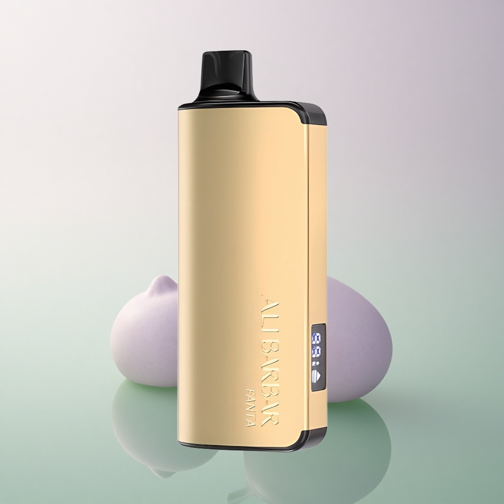 Alibarbar Ingot 9000 Puffs Fanta 2350mAh 22ml Disposable