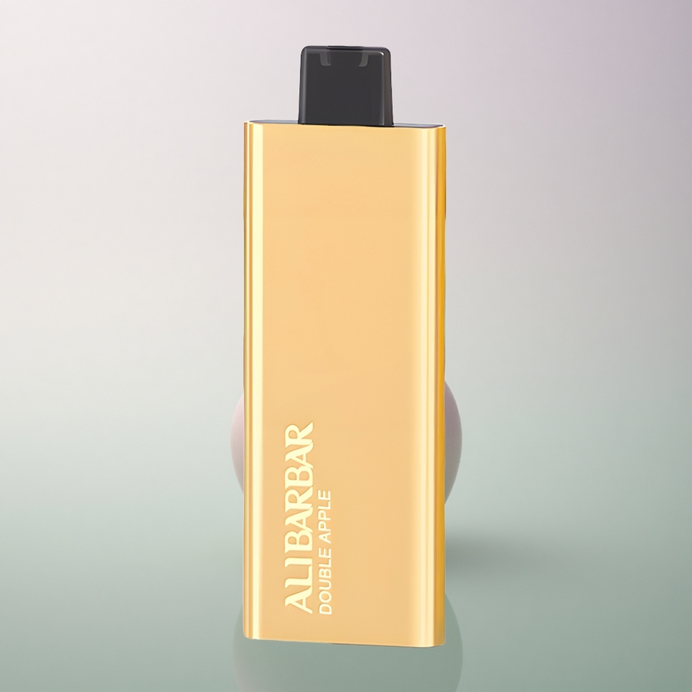 Alibarbar Pandora 7000 Puffs Double Apple 17ml Disposable Vape