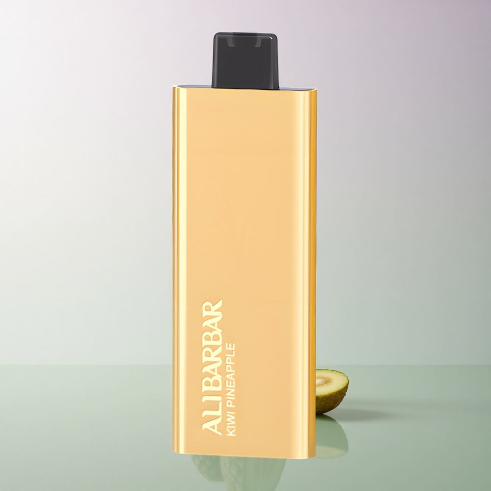 Alibarbar Pandora 7000 Puffs Kiwi Pineapple 17ml 70g Disposable Vape
