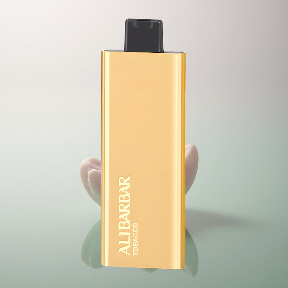 Alibarbar Pandora 7000 Puffs Tobacco 17ml 1.0 Ohm Disposable Vape