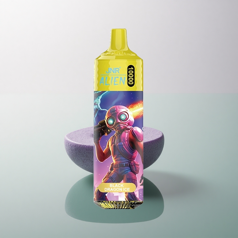 JNR Alien 10000 Black Dragon Ice 850mAh 20ml