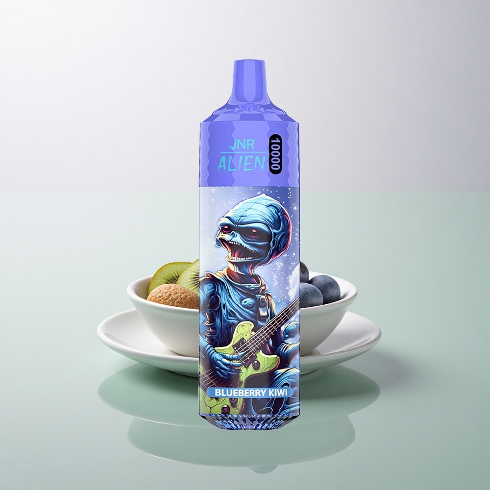 JNR Alien 10000 Blueberry Kiwi 850mAh 20ml