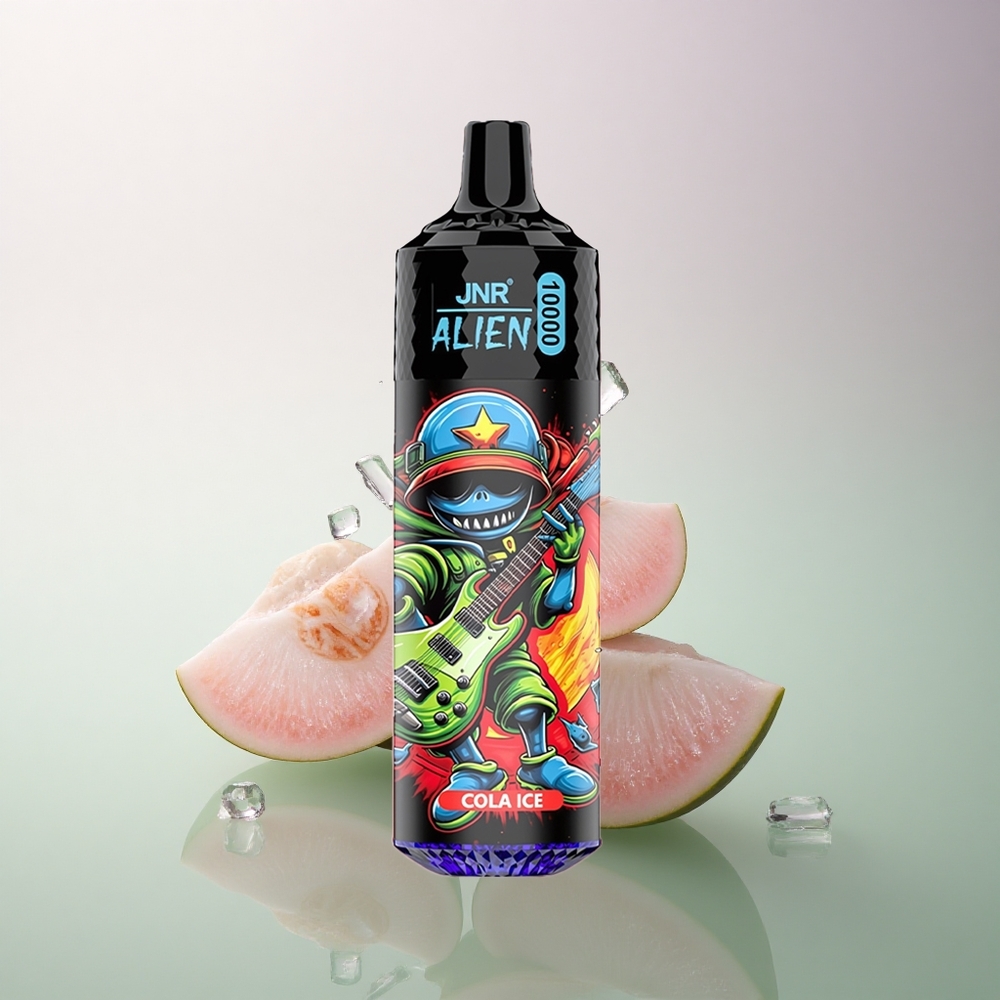 JNR Alien 10000 Cola Ice Mesh 850mAh
