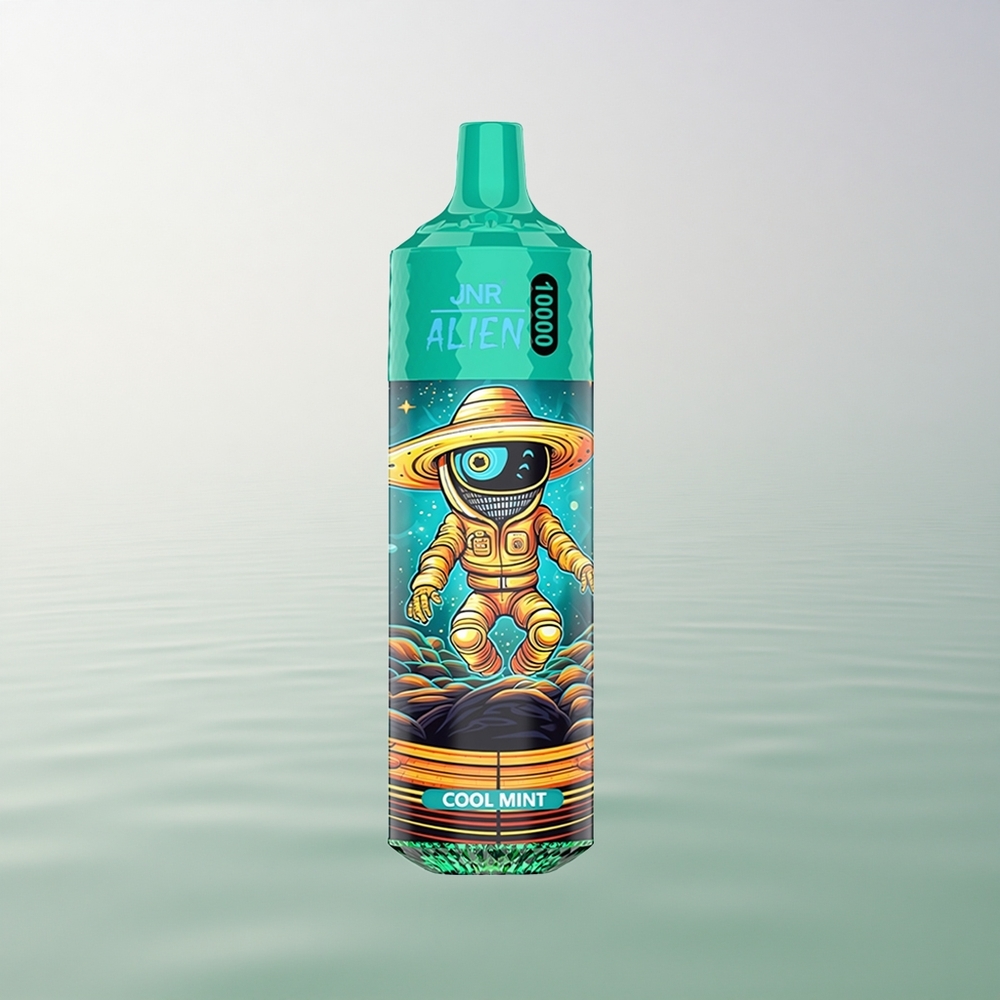 JNR Alien 10000 Cool Mint 850mAh Mesh