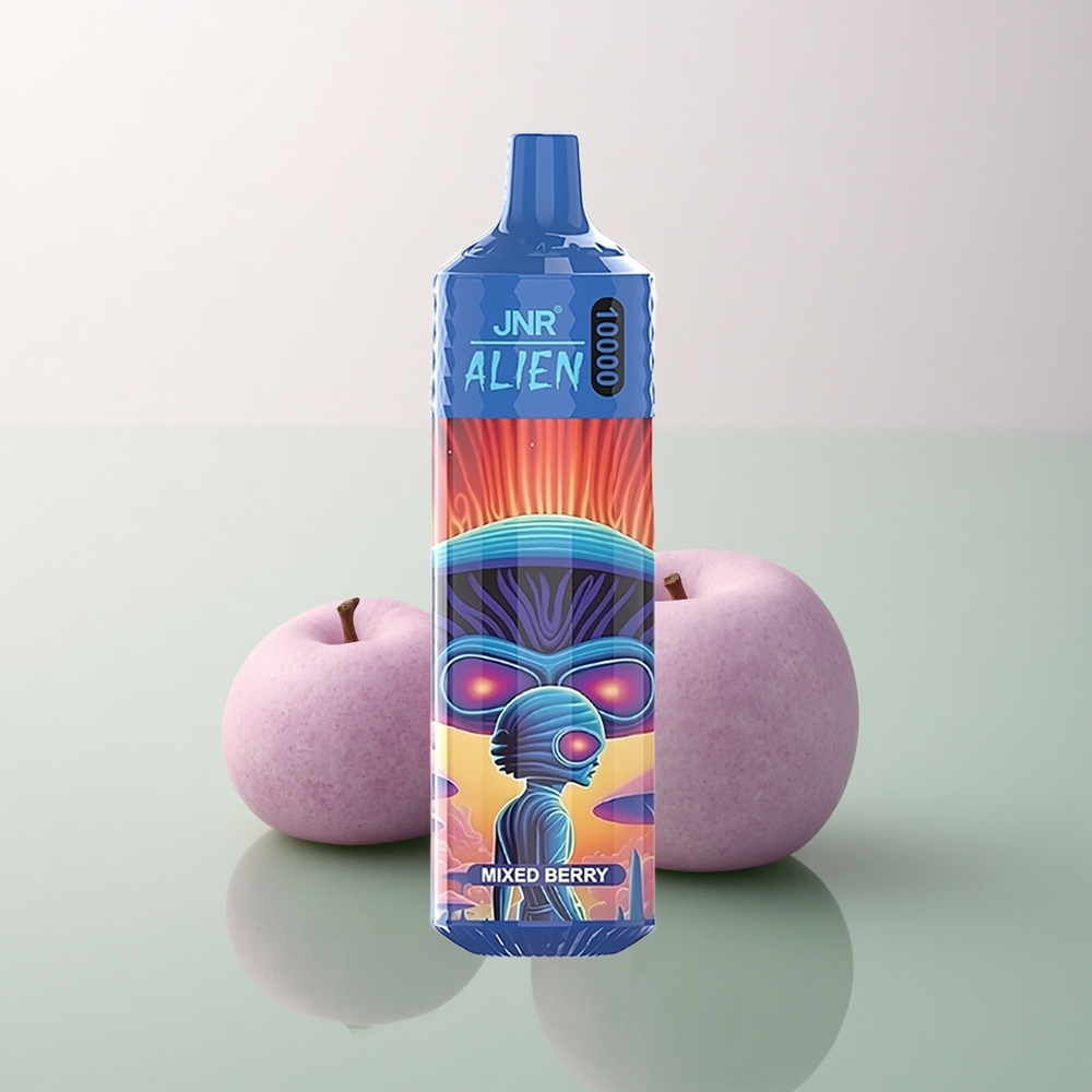 JNR Alien 10000 Mixed Berry 850mAh RGB LED