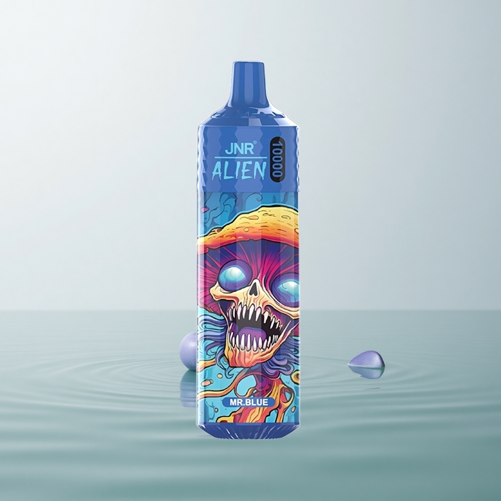 JNR Alien 10000 Mr Blue 850mAh 20ml RGB