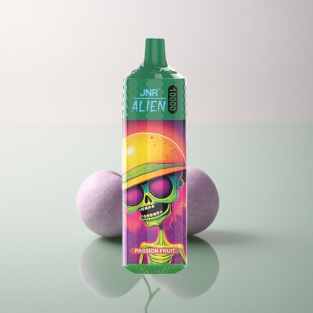 JNR Alien 10000 Passion Fruit Mesh LED 850mAh