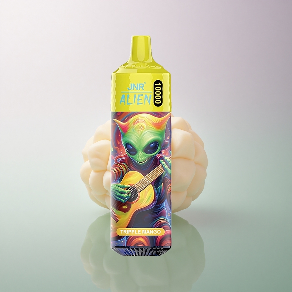 JNR Alien 10000 Tripple Mango RGB LED 850mAh