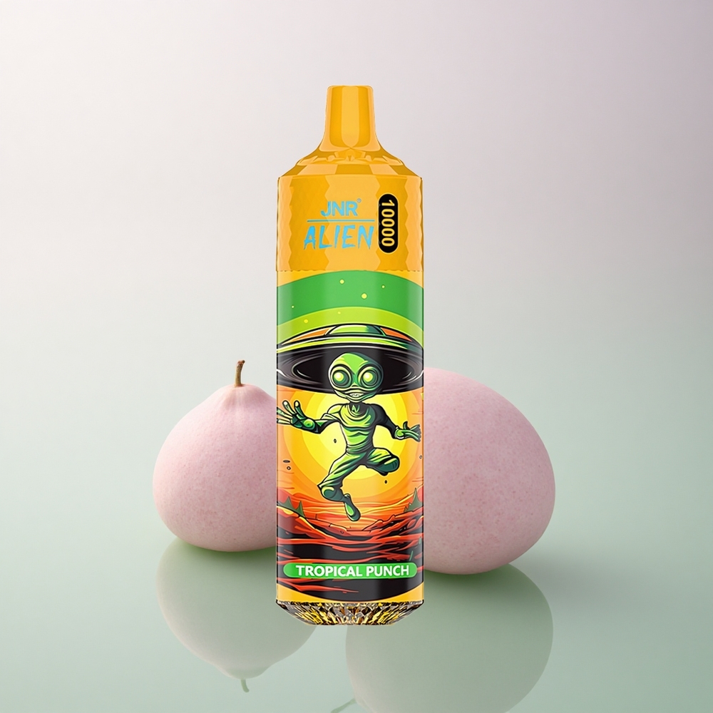 JNR Alien 10000 Tropical Punch 850mAh RGB LED