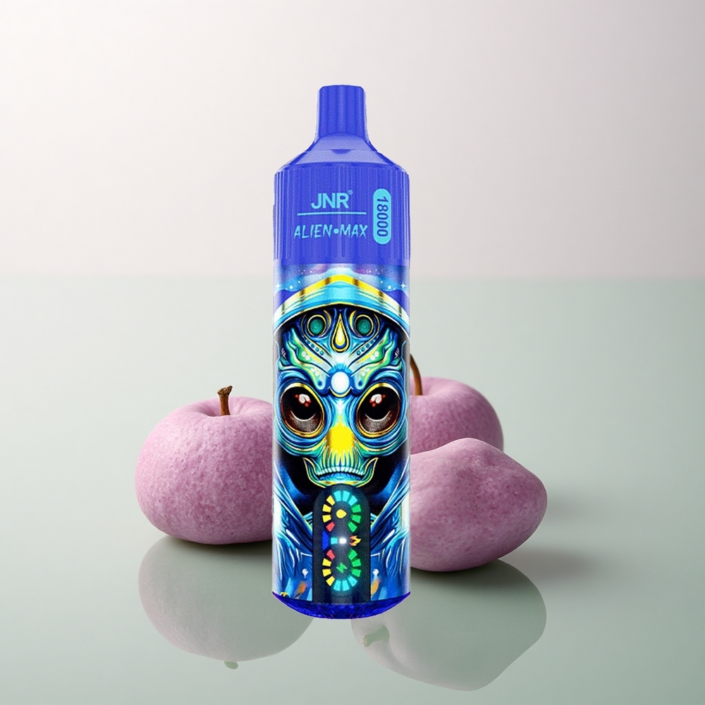 JNR Alien Max 18000 Mixed Berries Dual Mesh Coil 850mAh