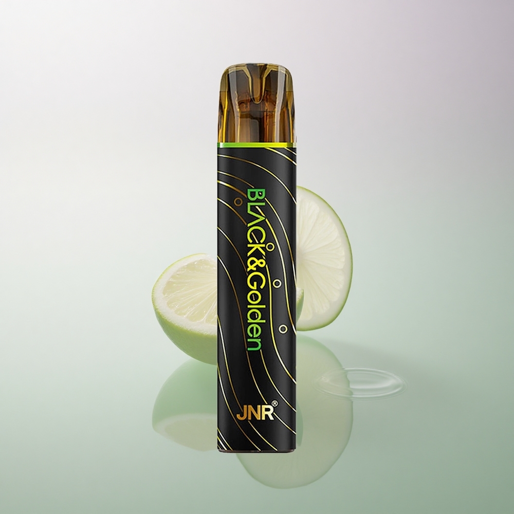 JNR Black&Golden 600+200 Lemon & Lime 550mAh 2ml TPD
