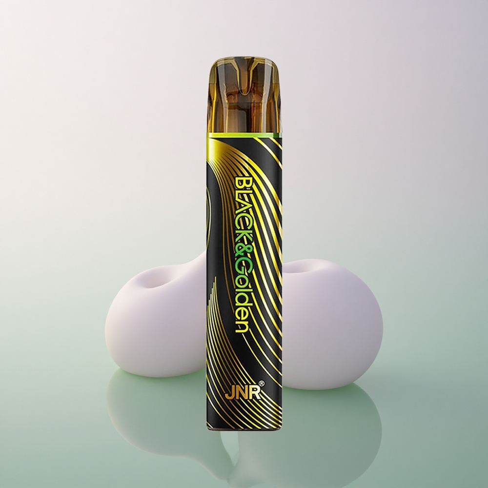 JNR Black&Golden 600+200 Love 419 550mAh 2ml Nicotine 2%
