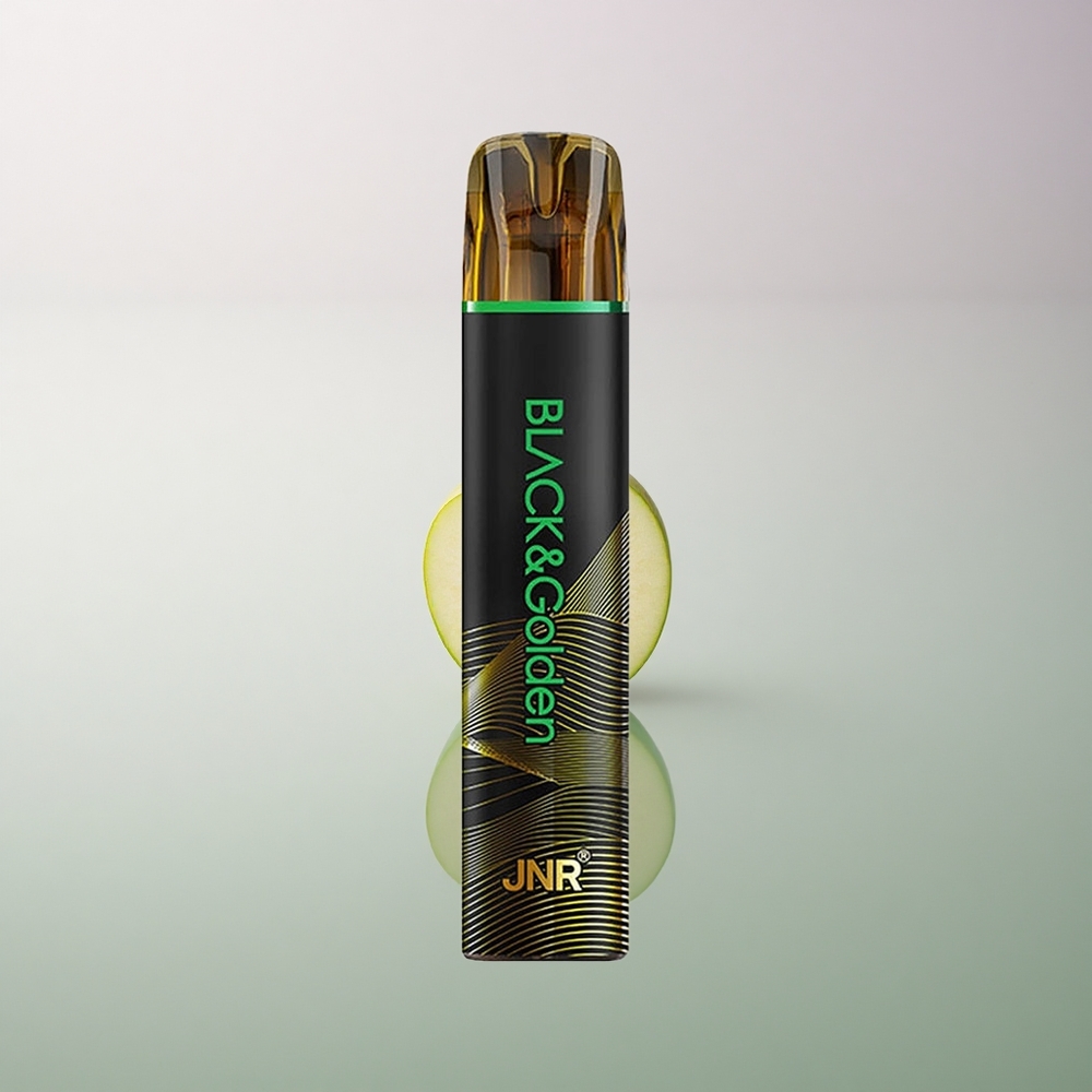 JNR Black&Golden 600+200 Sour Apple 550mAh 2ml