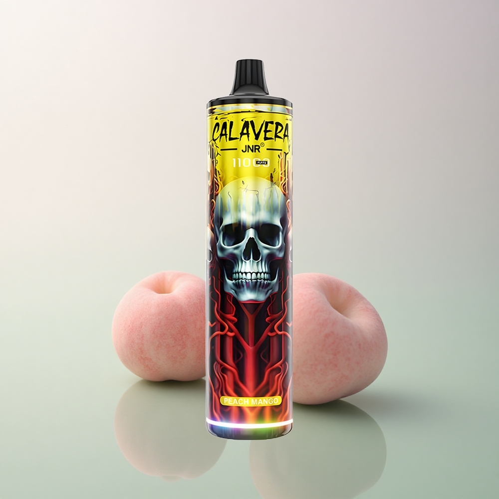 JNR Calavera 11000 Peach Mango Type-C 850mAh 21ml