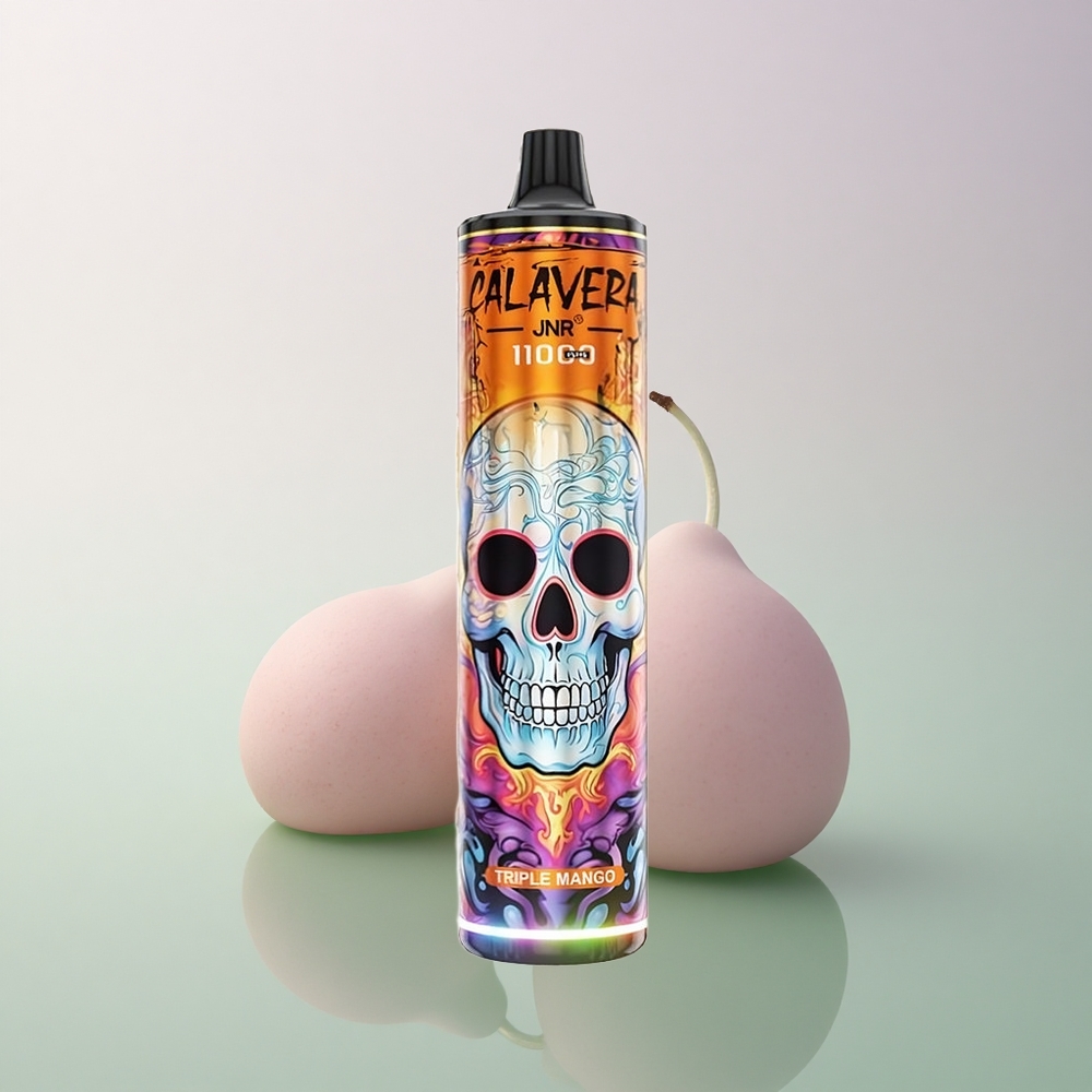 JNR Calavera 11000 Triple Mango Type-C 850mAh 21ml Mesh