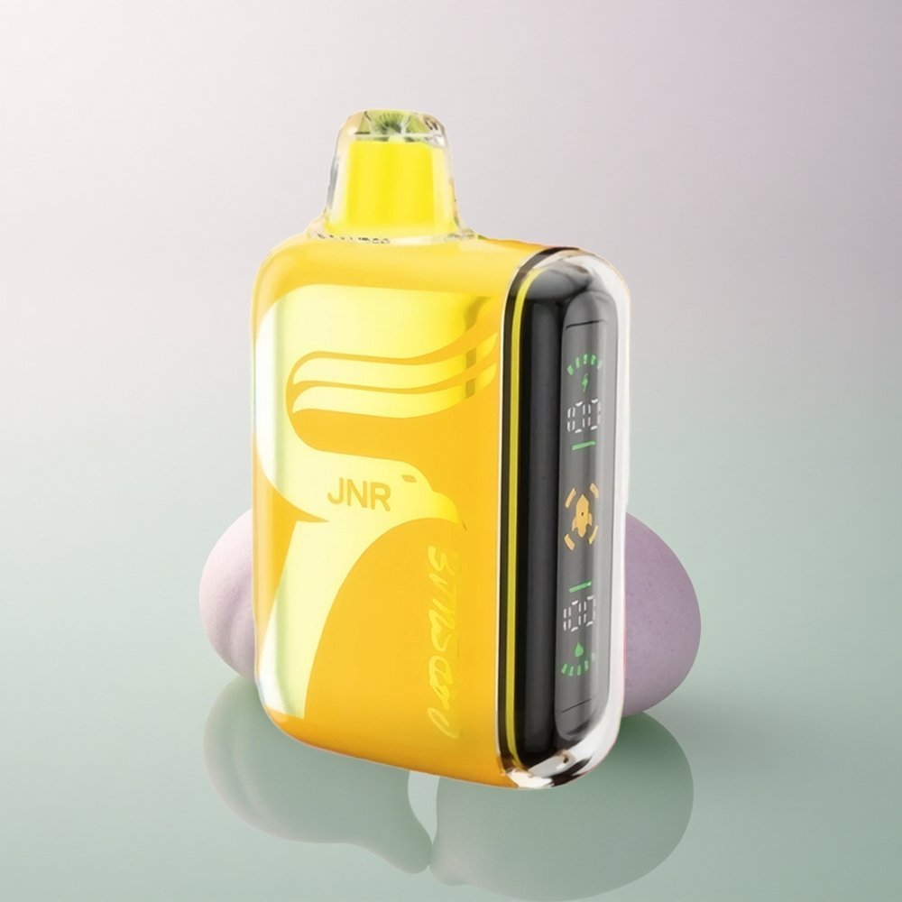 JNR Capsule 15000 Taopical Punch Dual Mesh 850mAh Nicotine 2% 5%