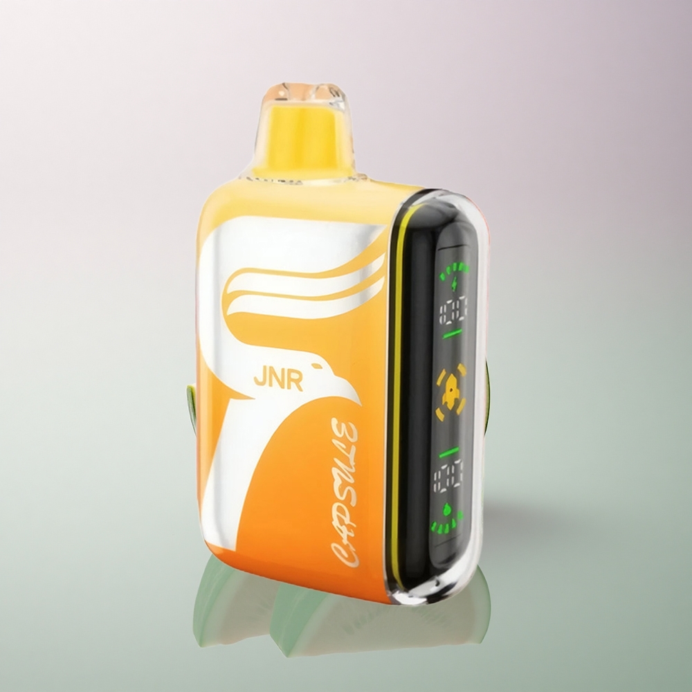 JNR Capsule 15000 Watermelon Irchee 20ml 850mAh 5% Nicotine